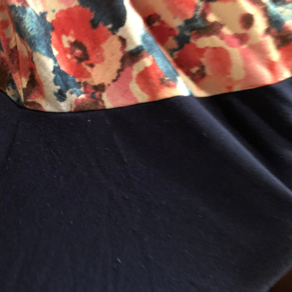 Lularoe Randy Raglan Top - Buy 1 Get1 FREE! size L - Picture 4 of 8